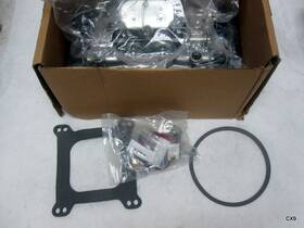 Top Parts 1406 600 4 Barrel Carburetor With Electric Choke For Edelbrock 1406 Performer 600 Cfm