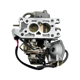 8-94337-632-0 Topparall 2 Barrel Carburetor Replacement For Nk5662 8943376320 Compatibl