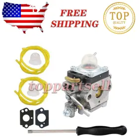 523012401 Toppartsell 24-01 Carburetor Carb For Husqvarna 122hd45 122hd60 Hedge Trimmers Redmax Us 523012401 Toppartsell 24-01 Carburetor Carb For Husqvarna 122hd45 122hd60 Hedge Trimmers Redmax Us