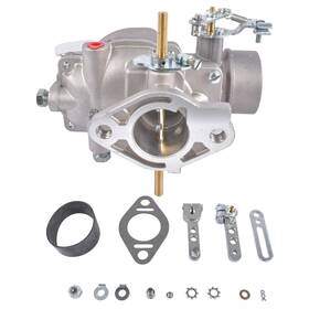 Topporter 194996m93 Carburetor For Massey Ferguson Tractors 65 3165 165 517099m93 Zenith