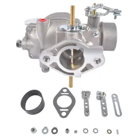 517099m93 Topporter 194996m93 Carburetor For Massey Ferguson Tractors 65 3165 165 Zenith