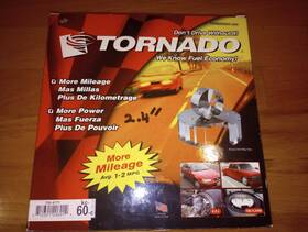 Tornado Kc-60 Air Spinner For Carburetor