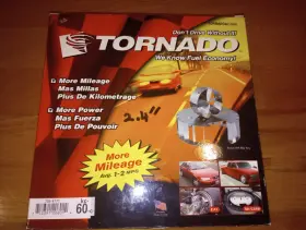 Kc-60 Tornado Air Spinner For Carburetor