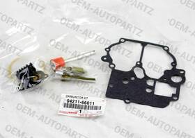 Toyota 04211-66011 Oem Genuine Carburetor Kit Engine Part