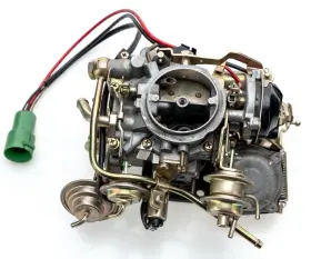 Sk22d Toyota 15280 Carburetor Arram Jc57 Used For Parts As Shown