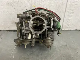 16350 Toyota Oem 1987-1991 Corolla 2 Barrel Carburetor 16350 Toyota Oem 1987-1991 Corolla 2 Barrel Carburetor