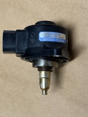 Toyota 26280-73050 Genuine Motor Assy Air Fuel Ratio Control 2628073050 Oem