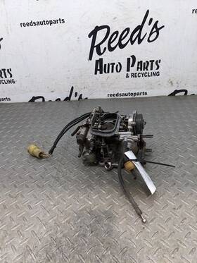 Toyota 320-58338 Carburetor 2wd 1/2 Ton Manual Transmission Fits 85-87 Pickup 1182890
