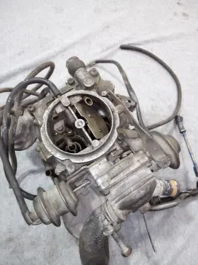 38311 Toyota Pickup Hilux Celica Corona 20r Carb Might Work Core Oem Parts Only 38311 Toyota Pickup Hilux Celica Corona 20r Carb Might Work Core Oem Parts Only