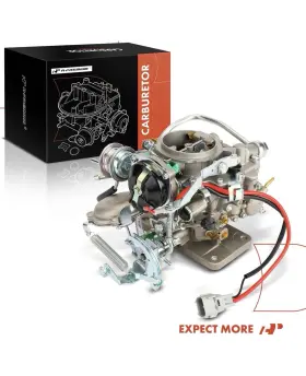 Apcbt022 Toyota 2 Barrel Carburetor For 1988 Corolla 1.6l L4 A-premium