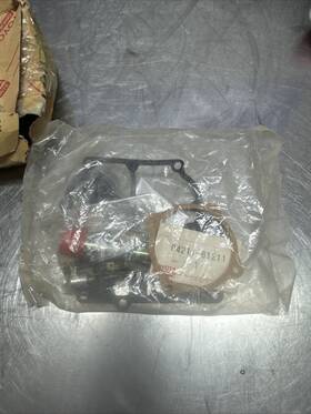 Toyota / Lexus 04211-66010 Land Cruiser Fzj70 Oem Genuine Carburetor Kit