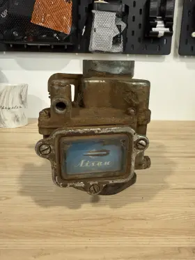 Sd-40 Toyota Aisin Sd 40 Carburetor Blue Airram Fj40