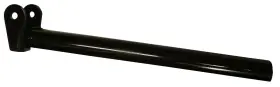 Kt-st-0001blk Triple X Race Components Champ Kart Steering Post Upright With Threaded Y