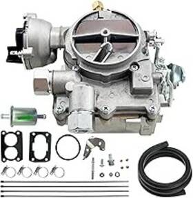 Trucktok Cbrt-3320-yw 3310-864940a01 Marine Carburetor Replacement For Mercruiser 2.5-3.0l 4-cyl