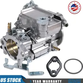 Cy42701 Turbochargermaster Sy New Carburetor 1-barrel For Chevrolet Chevy Gmc V6 6cyl 292 Engine 4.1l 250 4.8l