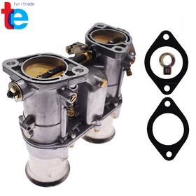 Turitrade Tr27442 For 48 Ida19030.018 Rod With Two Gaskets Ida Carburetor