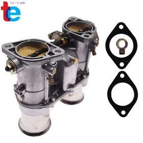Ida19030.018 Turitrade Tr27442 For 48 Rod With Two Gaskets Ida Carburetor
