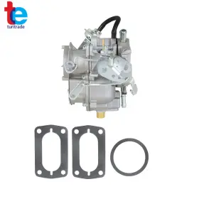 Tr31058 Turitrade Carburetor Fit For Dodge Truck Plymouth 273-318 Engine 2bbl C2-bbd Barrel
