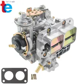 Tr31066 Turitrade Carburetor 38 2 Barrel Fit For Fiat Renault Ford Vw Dodge Toyota Pickup Jeep Tr31066 Turitrade Carburetor 38 2 Barrel Fit For Fiat Renault Ford Vw Dodge Toyota Pickup Jeep