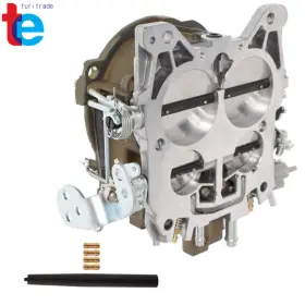 Tr34198 Turitrade For Chevrolet Engines 327 350 427 454 Quadrajet 4mv 4 Barrel Carburetor Carb