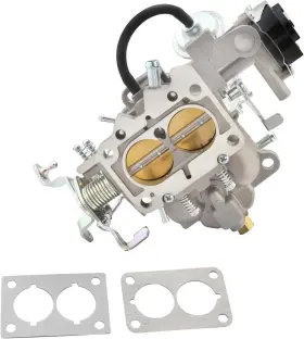 C6214 Twilight Garage 2 Barrel Carburetor Carb For 1983-88 Jeep Bbd 6 Cyl Engine 4.2l