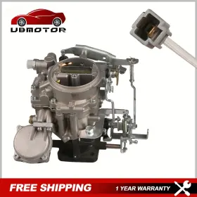 21100-61050 Ubmotor 5455 Carburetor Carb For 1969-1987 Toyota Land Cruiser 2f 4230cc Fj40