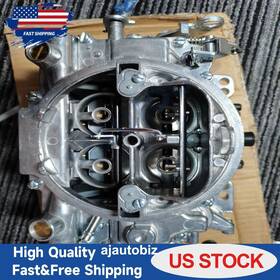 Unbranded 1405 600 For Edelbrock 1405 Performer 600 Cfm 4 Barrel Carburetor Manual Choke Chevy