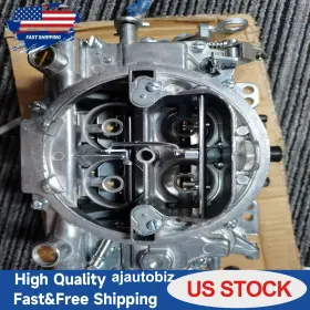 1405 Unbranded 600 For Edelbrock Performer Cfm 4 Barrel Carburetor Manual Choke Chevy 1405 Unbranded 600 For Edelbrock Performer Cfm 4 Barrel Carburetor Manual Choke Chevy