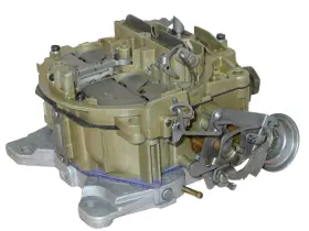 Carburetor-4bbl United Remanufacturing 14-4102 Rochester