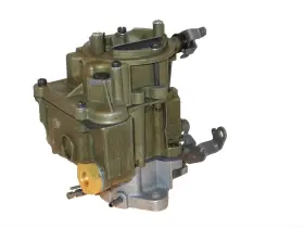 3-3266 United Remanufacturing Rochester M 1-bbl Hand Choke