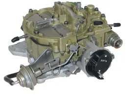 3-3798 United Remanufacturing Carburetor-auto Trans 4bbl Rochester