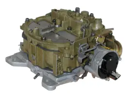 3-3837 United Remanufacturing Carburetor-vin W Rochester Natural Reman