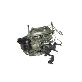 United Remanufacturing 5-5221 Holley 6520 With A/c 2-bbl Electric Choke