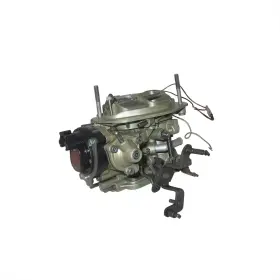 5-5221 United Remanufacturing Holley 6520 With A/c 2-bbl Electric Choke