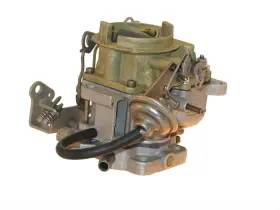 6-6158 United Remanufacturing Carter Bbd 2-bbl Divorced Choke