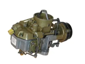 7-7153 United Remanufacturing 7-7154 Autolite 1100 Carburetor 1963-1969 Ford 170-200 6 Cyl Engines M/t