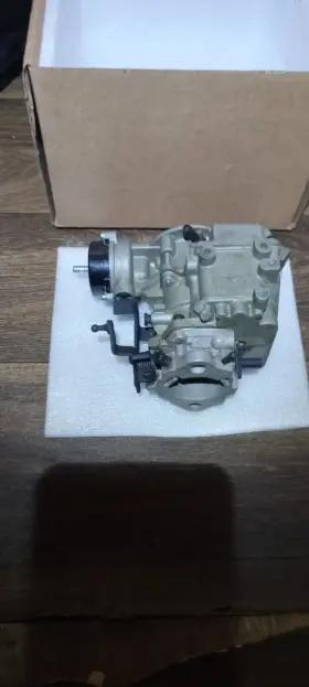 Carburetor-1bbl United Remanufacturing 7-7330 Carter