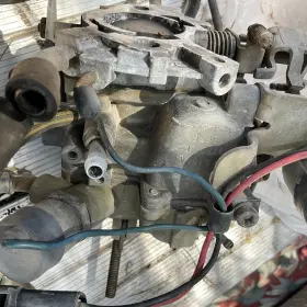 Carburetor-1bbl United Remanufacturing 7-7793 Carter
