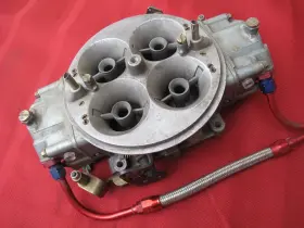 12r-11259-3b Universal Fit Chevy Ford Mopar 1910 1050 Cfm Holley Dominator 4500 Carburetor Racing Hi Performance 12r-11259-3b Universal Fit Chevy Ford Mopar 1910 1050 Cfm Holley Dominator 4500 Carburetor Racing Hi Performance