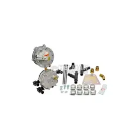 Kp-6-universal Universal Products Lpg Conversion Kit Partial
