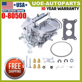 Uoe-autoparts Ns8jqg 2 Barrel Carb Carburetor 500 Cfm For Street Avenger 2300 0-80500