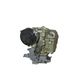 10-10046 Uremco Carburetor Gasoline 1 Barrel Carter Single Fuel In For Ford