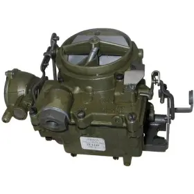 11-1138 Uremco Carburetor Gasoline 2 Barrels Rochester Single Fuel For Ford