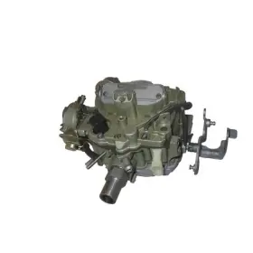 14-4237 Uremco Carburetor Gasoline 2 Barrels Rochester Single Fuel For Ford