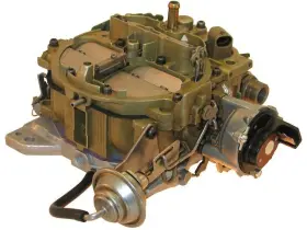 15669twyt Uremco For 1985-1986 Chevrolet K5 Blazer Carburetor