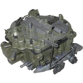 Uremco 2-271 Carburetor Gasoline 4 Barrels Rochester Single Fuel I For Ford