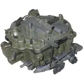 2-271 Uremco Carburetor Gasoline 4 Barrels Rochester Single Fuel I For Ford