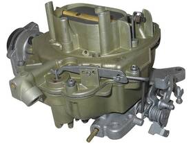 Uremco 21435xhhg For 1968-1969 Ford Thunderbird Carburetor Carb 4300a