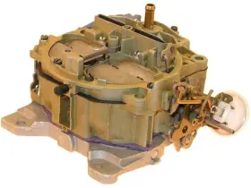21zyjz58 Uremco Carburetor For Corvette Bel Air C10 Pickup Biscayne Blazer Brookwood