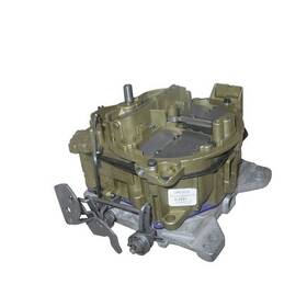 Uremco 33377 Carburetor 2 Barrels Fuel Inlet Size Of 1/2 Inch Black Finish